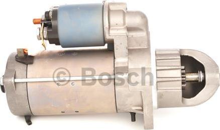 BOSCH 0 001 231 133 - Стартер autocars.com.ua