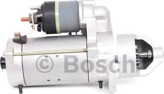 BOSCH 0 001 231 146 - Стартер avtokuzovplus.com.ua