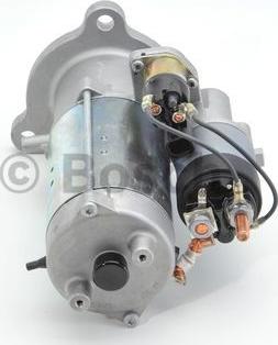 BOSCH 0 001 241 021 - Стартер autocars.com.ua