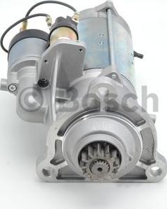 BOSCH 0 001 241 021 - Стартер autocars.com.ua