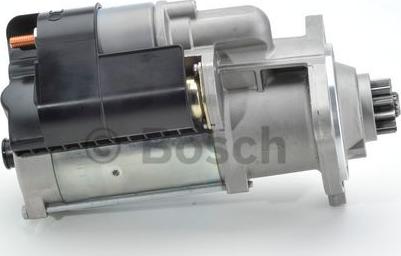 BOSCH 0 001 241 119 - Стартер autocars.com.ua