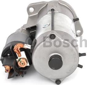 BOSCH 0 001 251 006 - Стартер autocars.com.ua