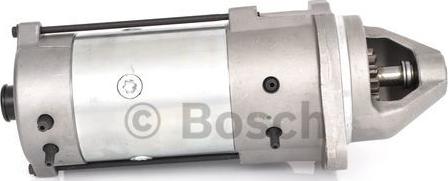 BOSCH 0 001 251 006 - Стартер autocars.com.ua