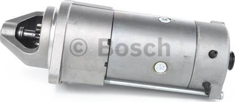 BOSCH 0 001 262 002 - Стартер autocars.com.ua