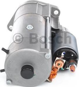 BOSCH 0 001 262 002 - Стартер autocars.com.ua