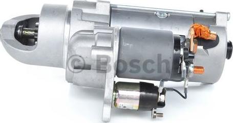 BOSCH 0 001 262 006 - Стартер autodnr.net