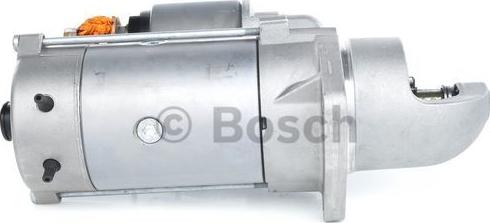 BOSCH 0 001 262 006 - Стартер autocars.com.ua