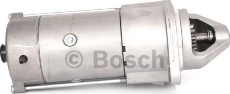 BOSCH 0 001 262 022 - Стартер avtokuzovplus.com.ua