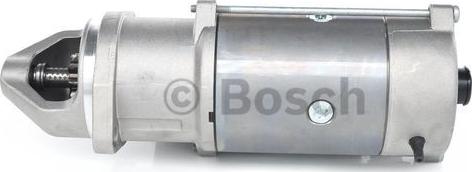 BOSCH 0 001 262 029 - Стартер autocars.com.ua