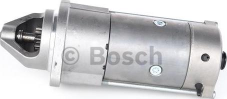 BOSCH 0 001 262 034 - Стартер avtokuzovplus.com.ua