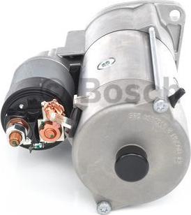 BOSCH 0 001 263 002 - Стартер autocars.com.ua