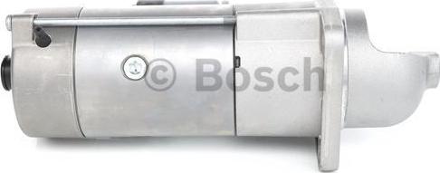 BOSCH 0 001 263 002 - Стартер autocars.com.ua