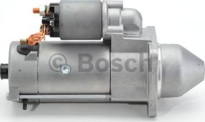 BOSCH 0 001 263 008 - Стартер autocars.com.ua