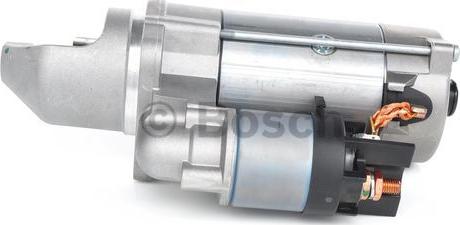 BOSCH 0 001 263 048 - Стартер autocars.com.ua