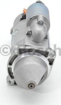 BOSCH 0 001 263 052 - Стартер autocars.com.ua