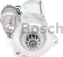 BOSCH 0 001 330 004 - Стартер autocars.com.ua