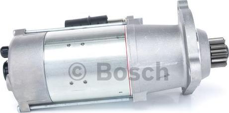 BOSCH 0 001 330 008 - Стартер avtokuzovplus.com.ua