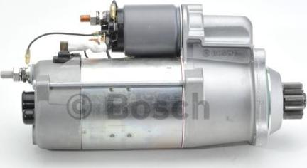 BOSCH 0 001 330 012 - Стартер autocars.com.ua