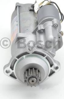 BOSCH 0 001 330 012 - Стартер autocars.com.ua