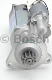 BOSCH 0 001 330 013 - Стартер avtokuzovplus.com.ua