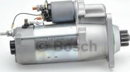 BOSCH 0 001 330 013 - Стартер avtokuzovplus.com.ua