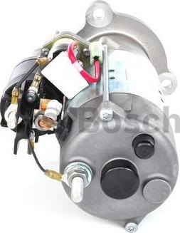 BOSCH 0 001 330 018 - Стартер autocars.com.ua