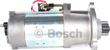 BOSCH 0 001 330 018 - Стартер autocars.com.ua