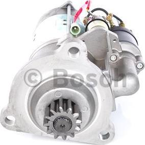 BOSCH 0 001 330 018 - Стартер autocars.com.ua