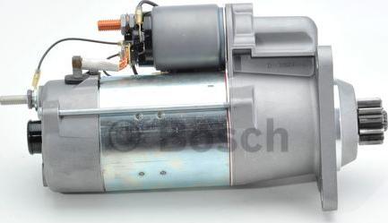 BOSCH 0 001 330 020 - Стартер avtokuzovplus.com.ua