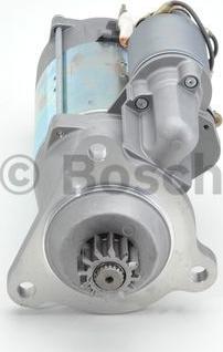 BOSCH 0 001 330 020 - Стартер avtokuzovplus.com.ua