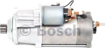 BOSCH 0 001 330 048 - Стартер autocars.com.ua