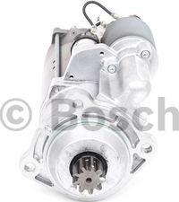 BOSCH 0 001 330 048 - Стартер autocars.com.ua