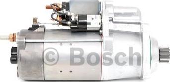 BOSCH 0 001 330 048 - Стартер autocars.com.ua