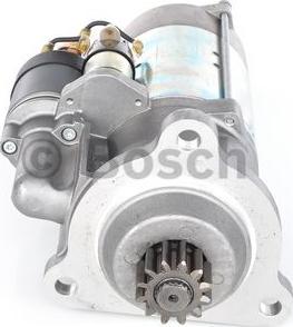 BOSCH 0 001 330 050 - Стартер autocars.com.ua