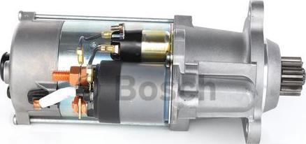 BOSCH 0 001 330 050 - Стартер autocars.com.ua