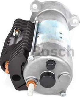 BOSCH 0 001 330 057 - Стартер autocars.com.ua