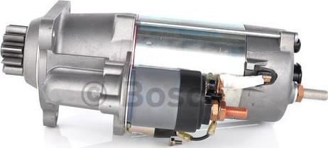 BOSCH 0 001 330 060 - Стартер autocars.com.ua