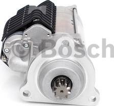 BOSCH 0 001 330 066 - Стартер autocars.com.ua