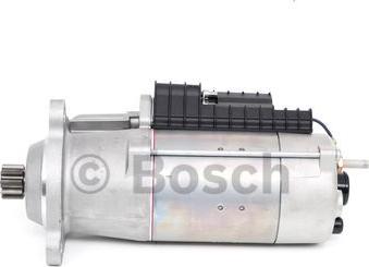 BOSCH 0 001 330 066 - Стартер autodnr.net