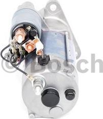 BOSCH 0 001 330 070 - Стартер avtokuzovplus.com.ua