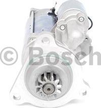 BOSCH 0 001 330 070 - Стартер avtokuzovplus.com.ua