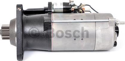 BOSCH 0 001 330 502 - Стартер autocars.com.ua