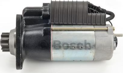 BOSCH 0 001 340 501 - Стартер avtokuzovplus.com.ua