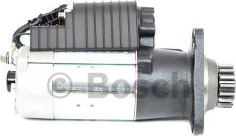 BOSCH 0 001 340 502 - Стартер autocars.com.ua