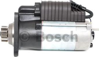 BOSCH 0 001 340 505 - Стартер avtokuzovplus.com.ua