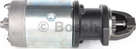 BOSCH 0 001 362 303 - Стартер autocars.com.ua