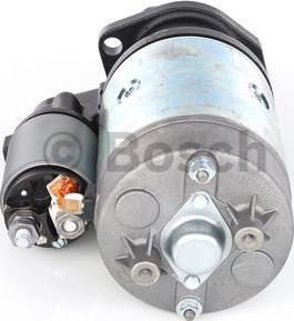 BOSCH 0 001 362 303 - Стартер autocars.com.ua