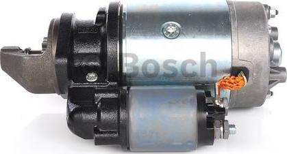 BOSCH 0 001 363 117 - Стартер avtokuzovplus.com.ua