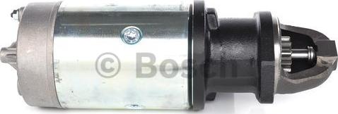 BOSCH 0 001 367 008 - Стартер autocars.com.ua