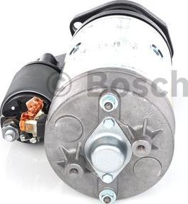 BOSCH 0 001 367 008 - Стартер autocars.com.ua